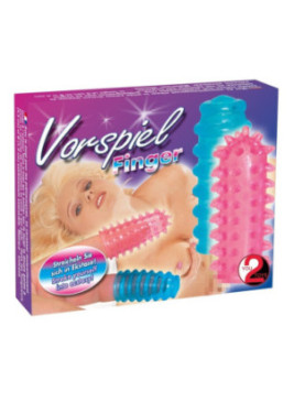 Foreplay Finger Set